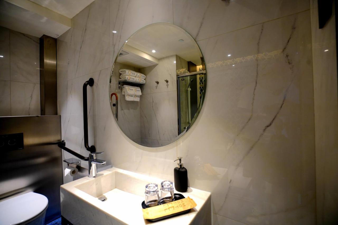 E Hotel Hong Kong Exterior foto