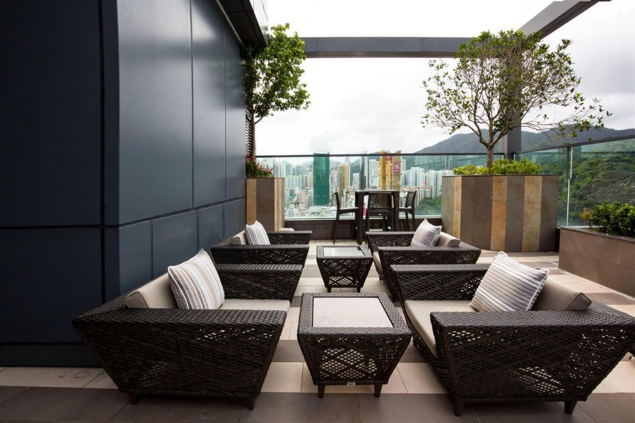 E Hotel Hong Kong Exterior foto