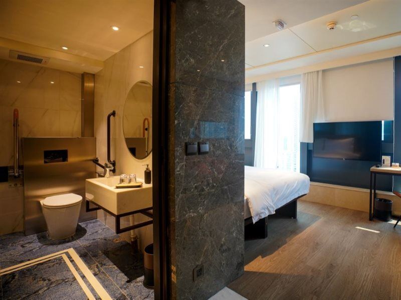 E Hotel Hong Kong Exterior foto